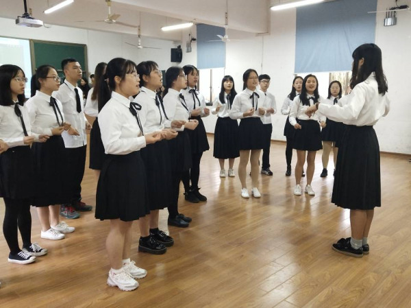 班级节目表演