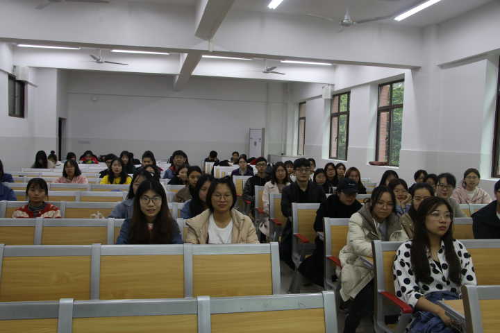 活动现场